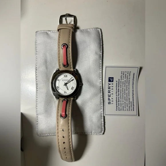 NWOT Sperry Top Sider Women’s Watch - Picture 1 of 11
